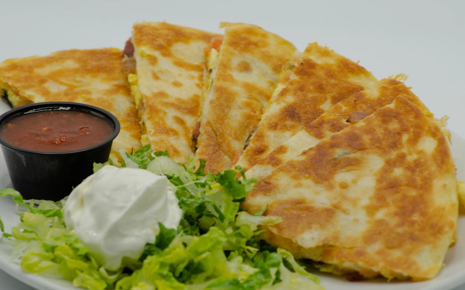 Quesadillas