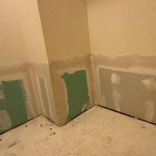 Drywall Repair