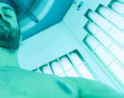 UV TANNING