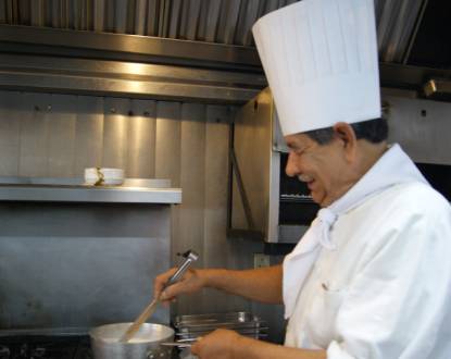 PERSONAL CHEF SERVICES