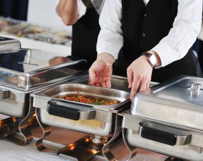 RESIDENTIAL CATERING