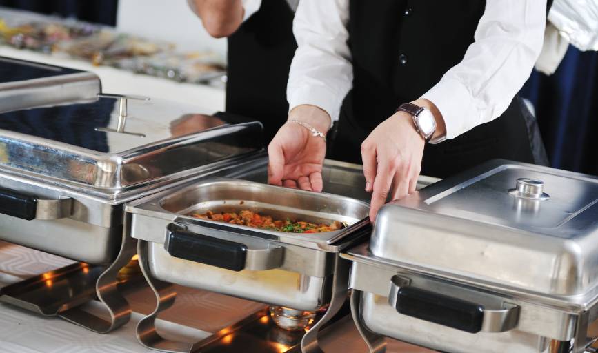 3SP Hibachi On Wheels