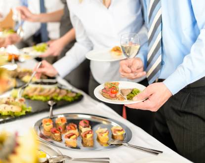COMMERCIAL CATERING