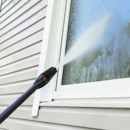 Power Washing
