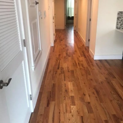RESIDENTIAL CLEANING