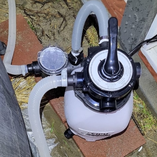 Pool Filter Services