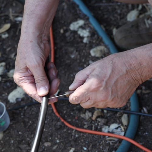 Irrigation Installation