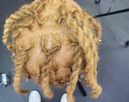 SENEGALESE TWIST