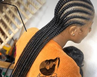 BRAZILIAN KNOT EXTENSIONS