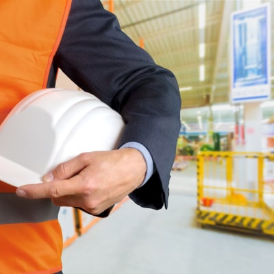 COMMERCIAL BUILDING INSPECTION