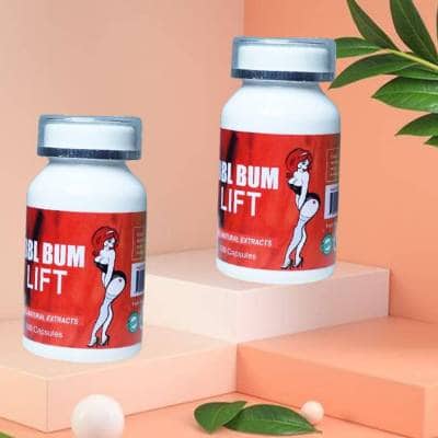 BUTT ENHANCEMENT GUMMIES