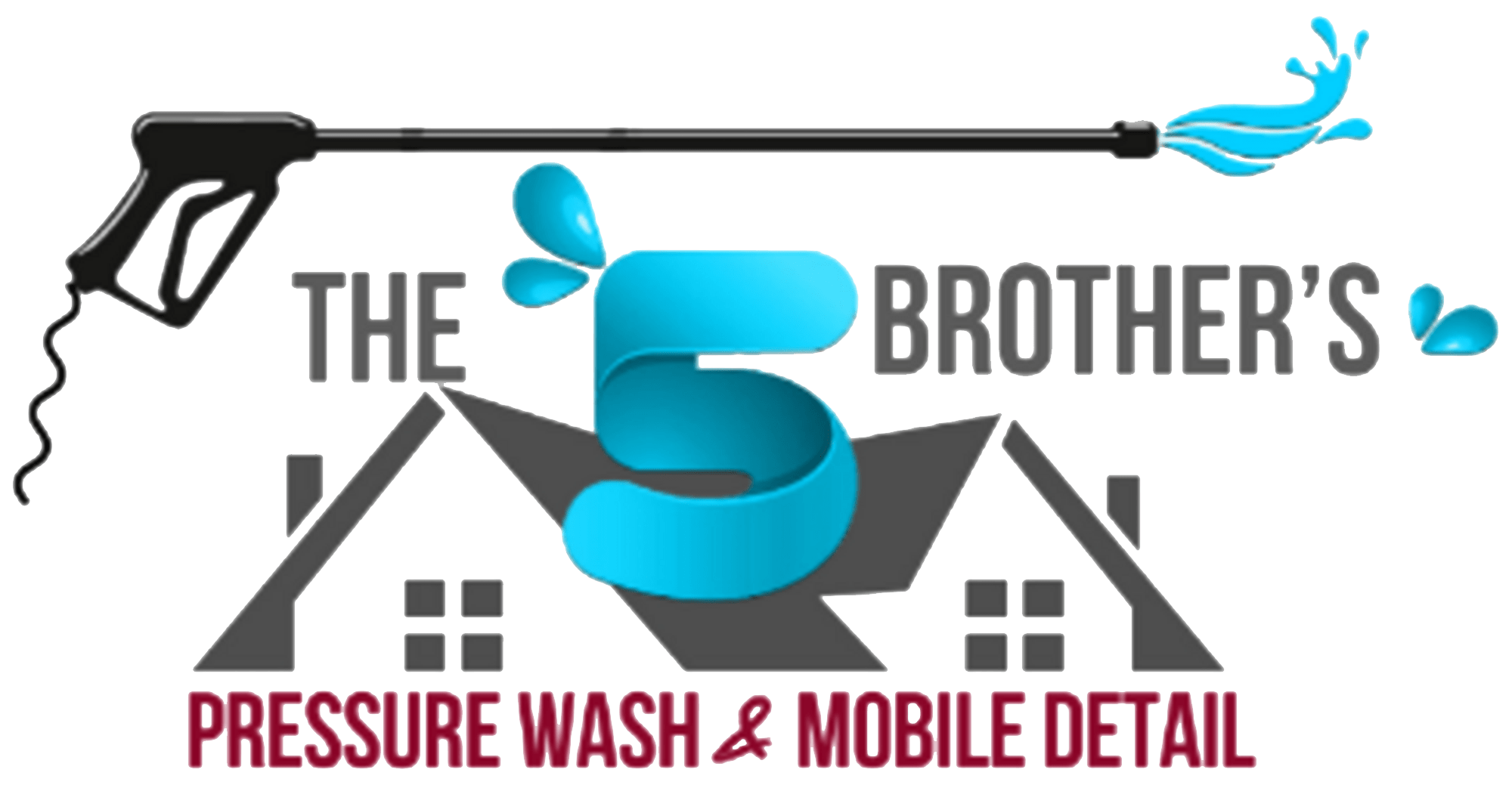 The 5 Brothers Pressure Washing & Mobile Detail