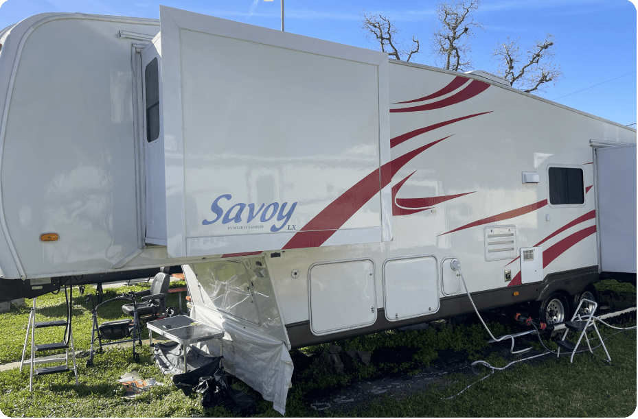 Fleet Detailing Services