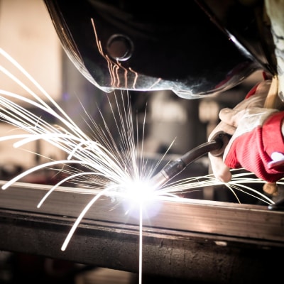 COMMERCIAL WELDING
