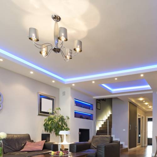 Light Fixture Installation