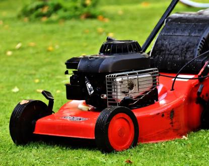 LAWN CARE MAINTENANCE