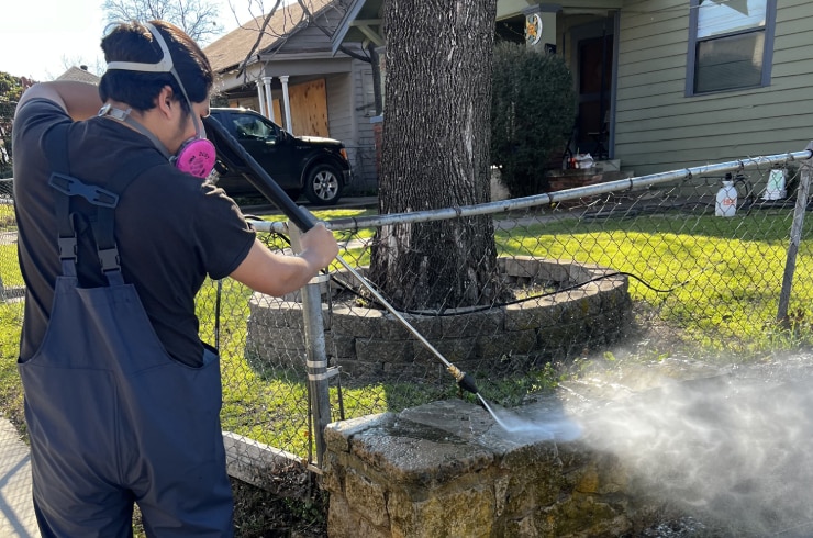 Dallas Elite Surface Clean