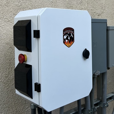 WILDFIRE SUPPRESSION KITS