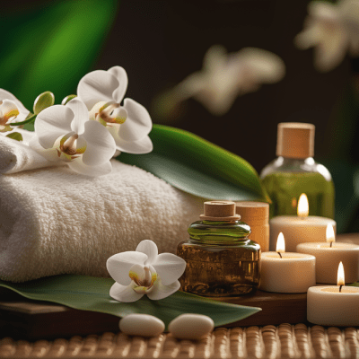 DEEP TISSUE MASSAGE