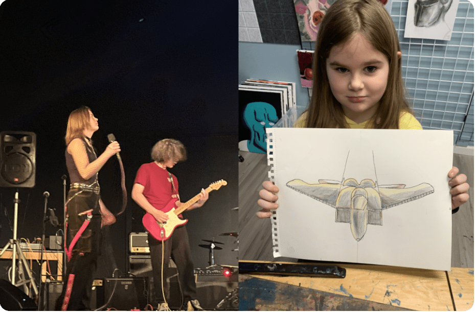 Art & Music Program