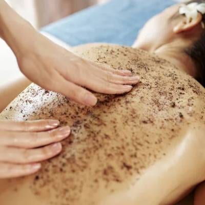 BODY SCRUB MASSAGE