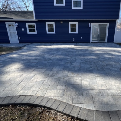 INTERLOCK PAVERS