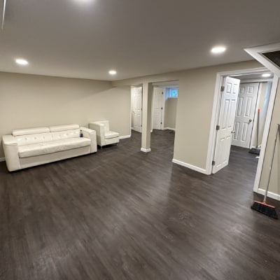 BASEMENT REMODELING