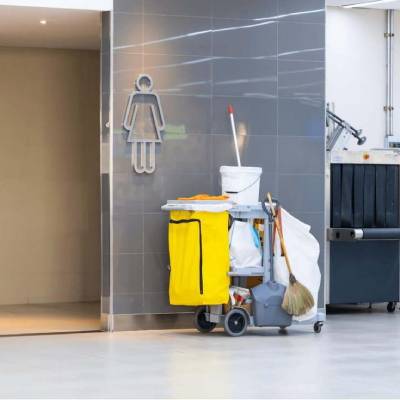 COMMERCIAL CLEANING SERVICES