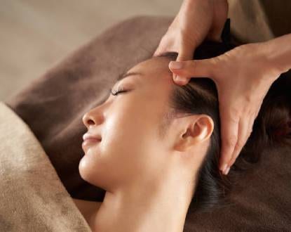 JAPANESE HEAD SPA