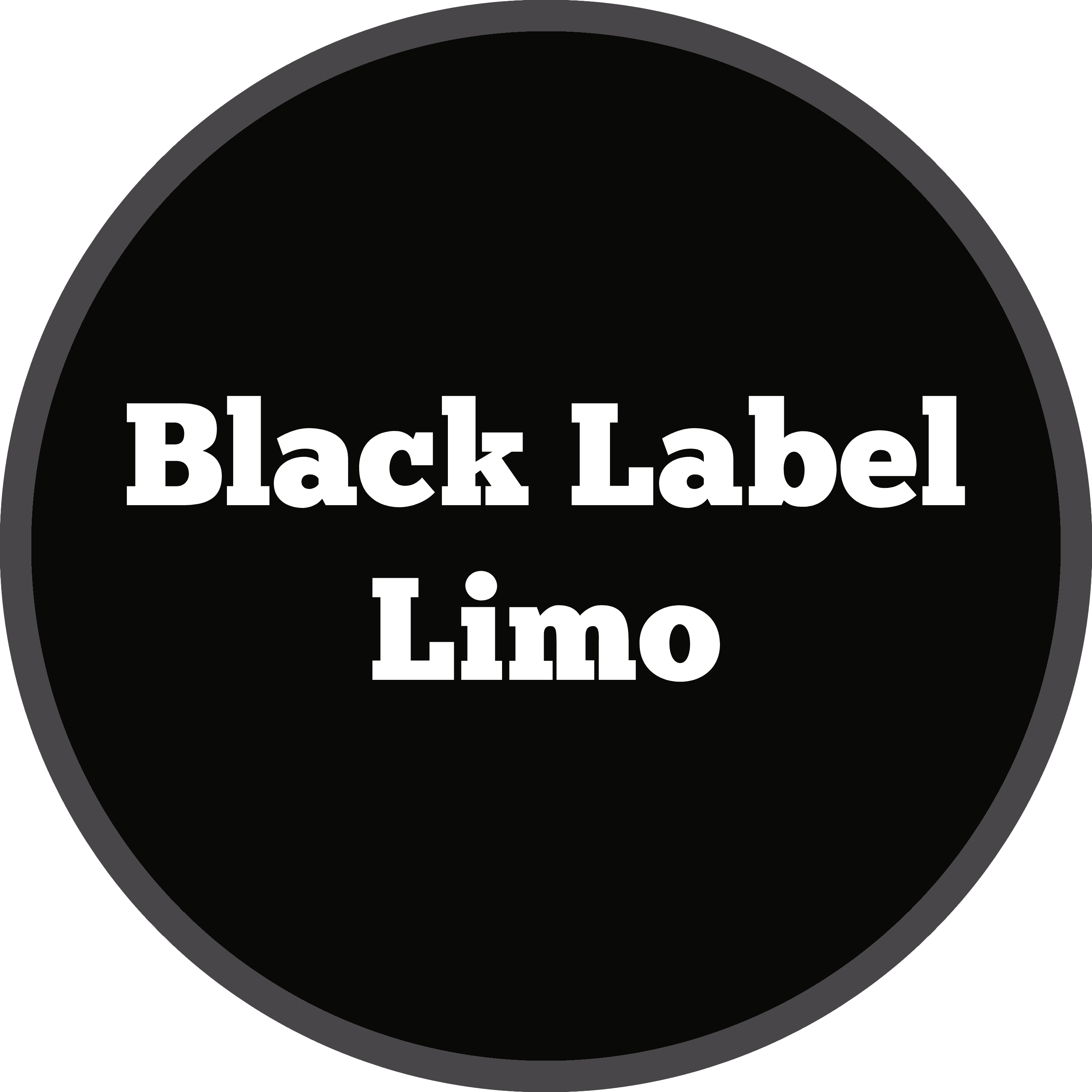 Black Label Limo