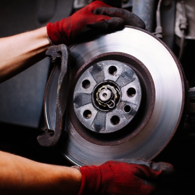 BRAKE SERVICES