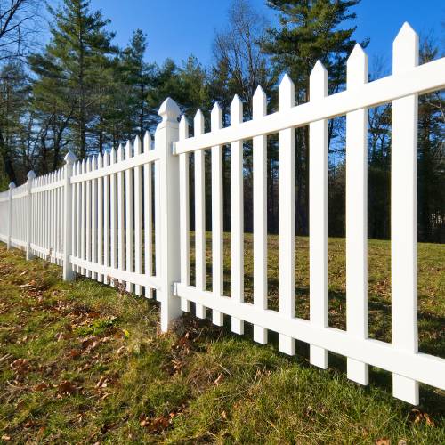 Fence Repairs