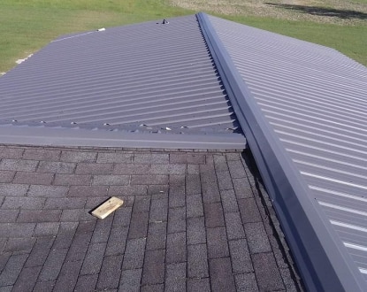 METAL ROOFING