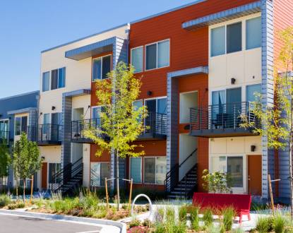 RESIDENTIAL PROPERTY MANAGEMENT