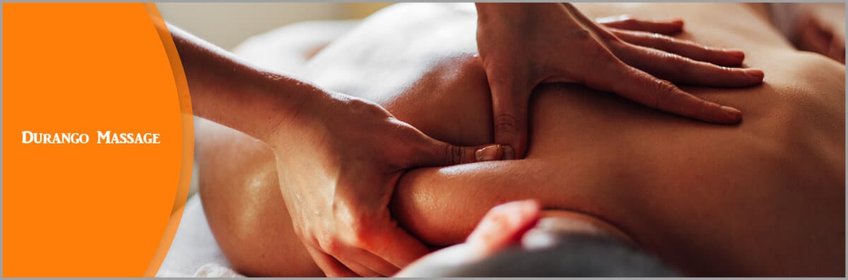 Deep Tissue Massage