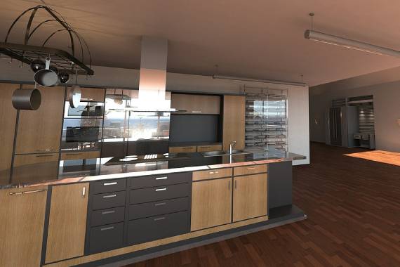 Legend K Construction