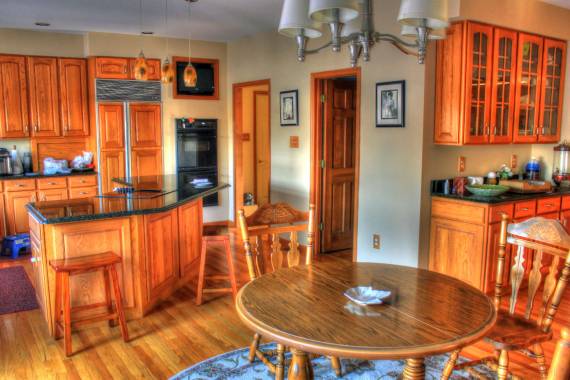 Legend K Construction