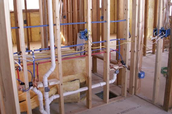 Legend K Construction