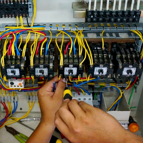 Electrical Upgrade