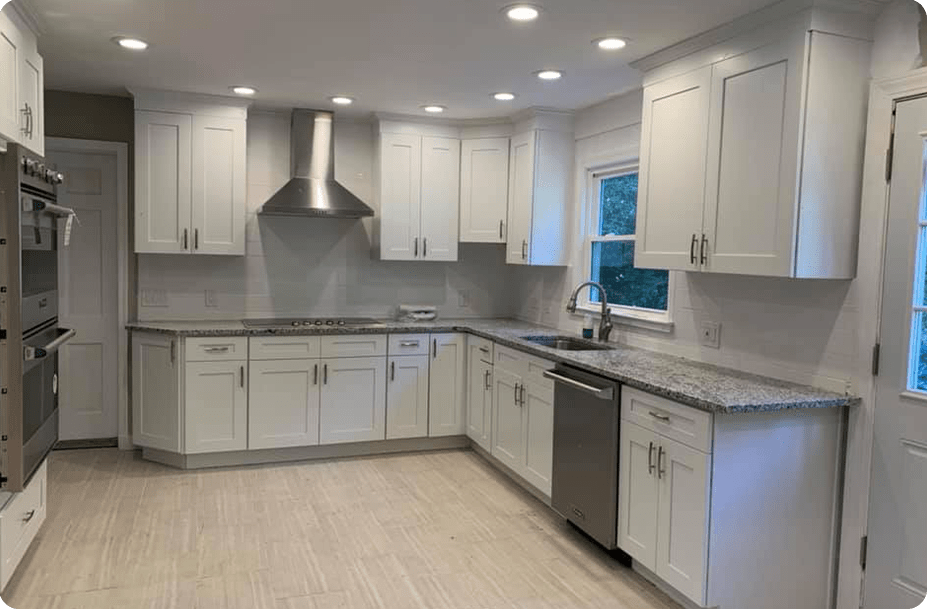 Kitchen Remodeling