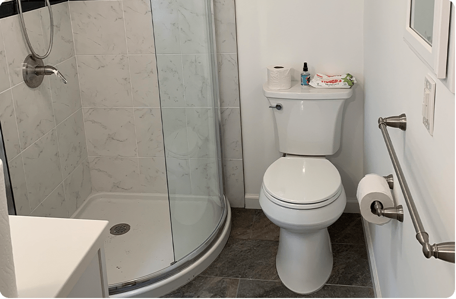 Bathroom Renovation