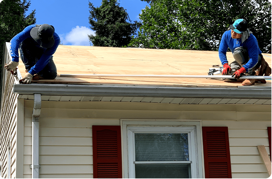 Roofing Services