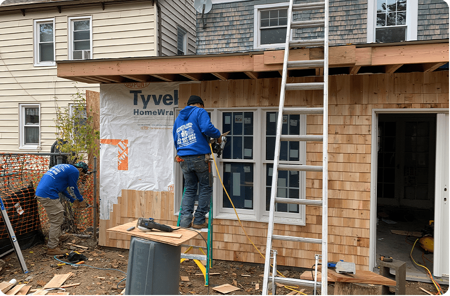 Home Renovation