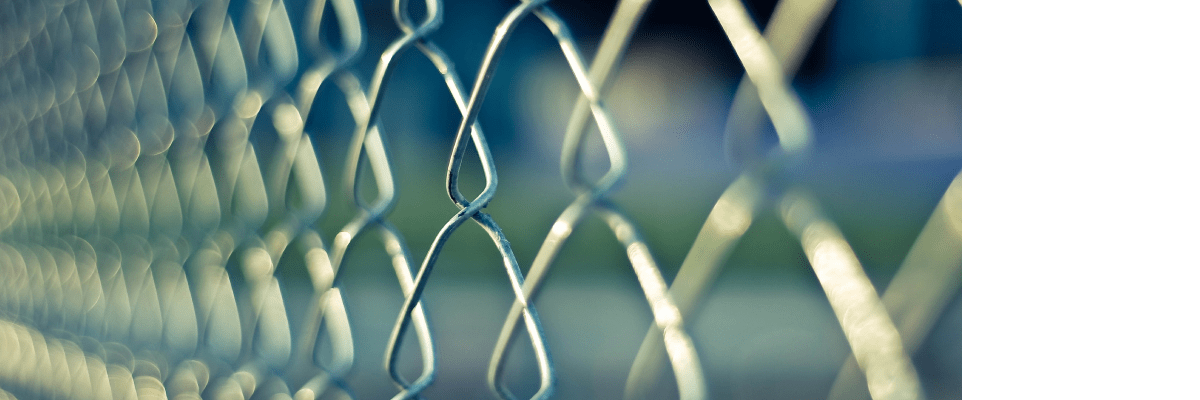 Chain Link Fence Installation