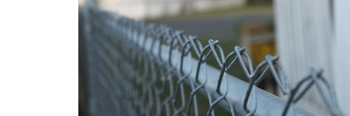 Chain Link Fence Repair