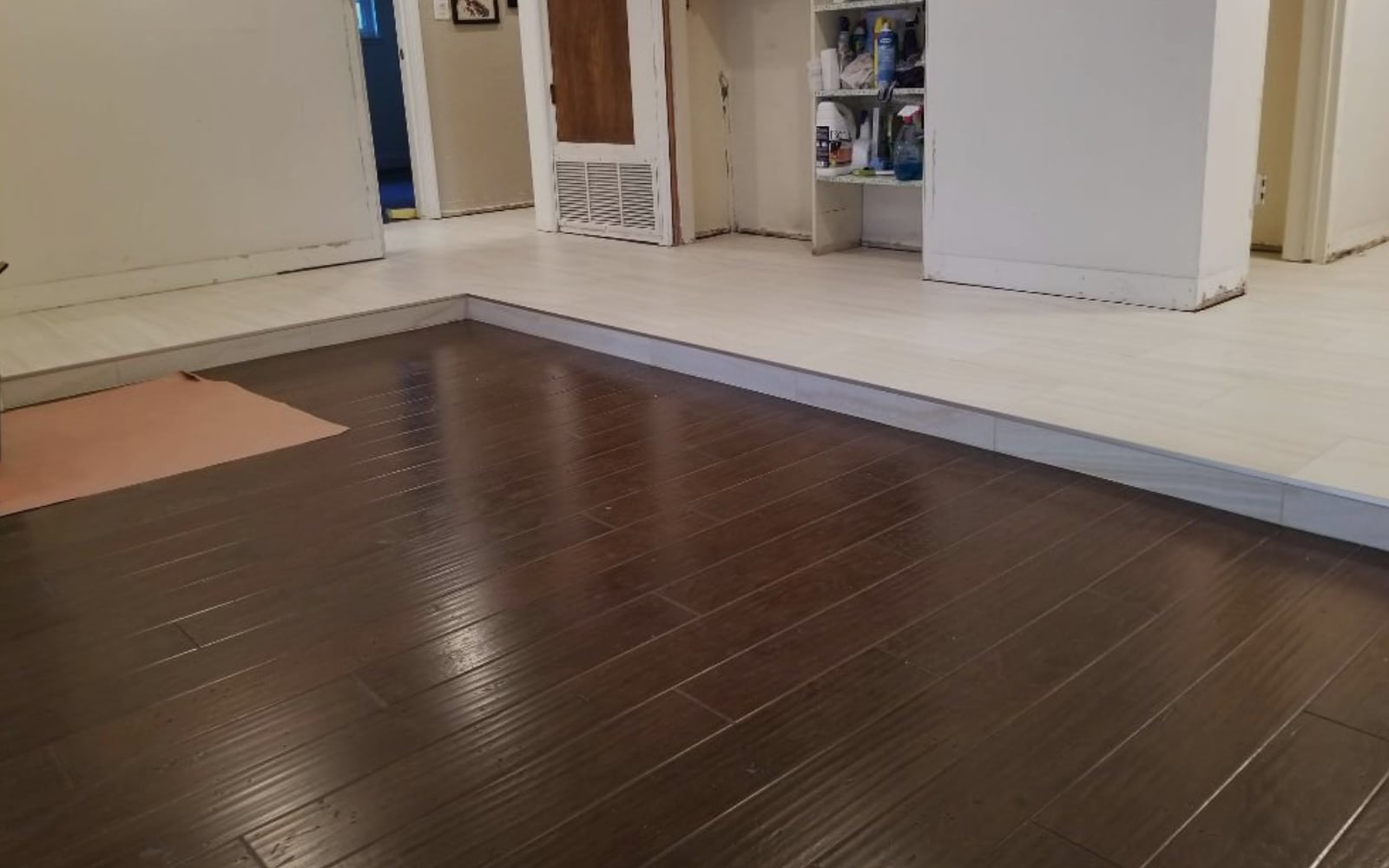 Hardwood Flooring