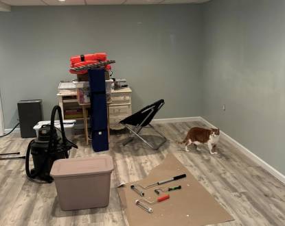 WATER DAMAGE RESTORATION
