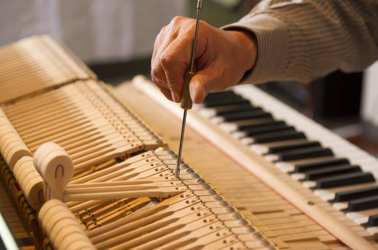 Cerritos PianoTuner