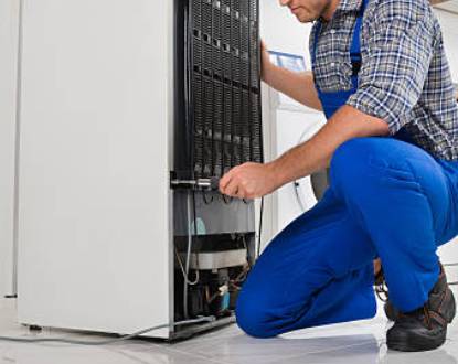 REFRIGERATOR REPAIR