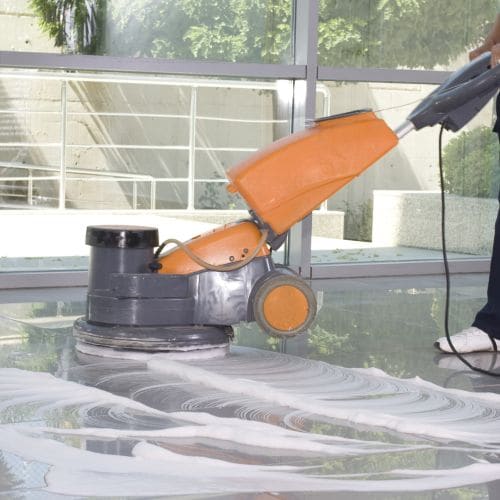 Commercial Cleaning